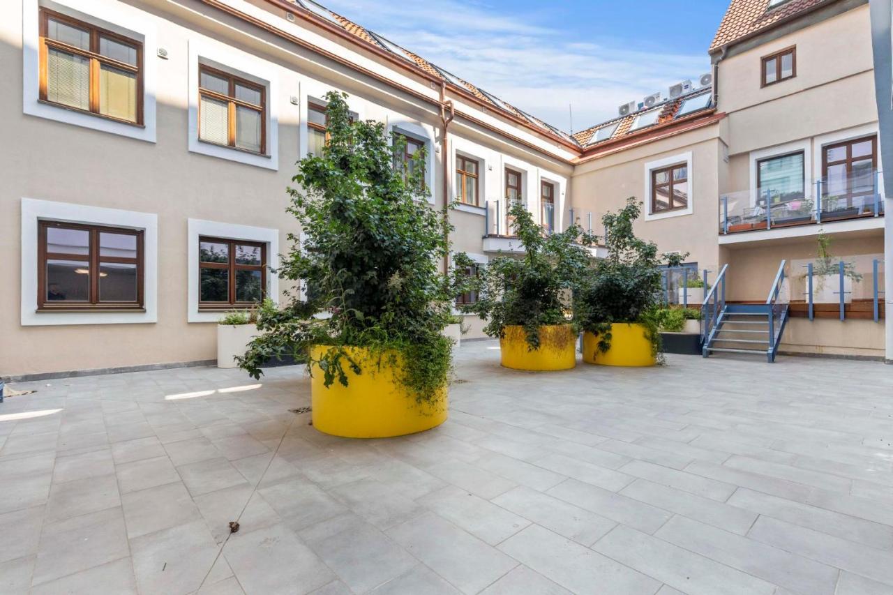 Be A Neighbour To A President Apartament