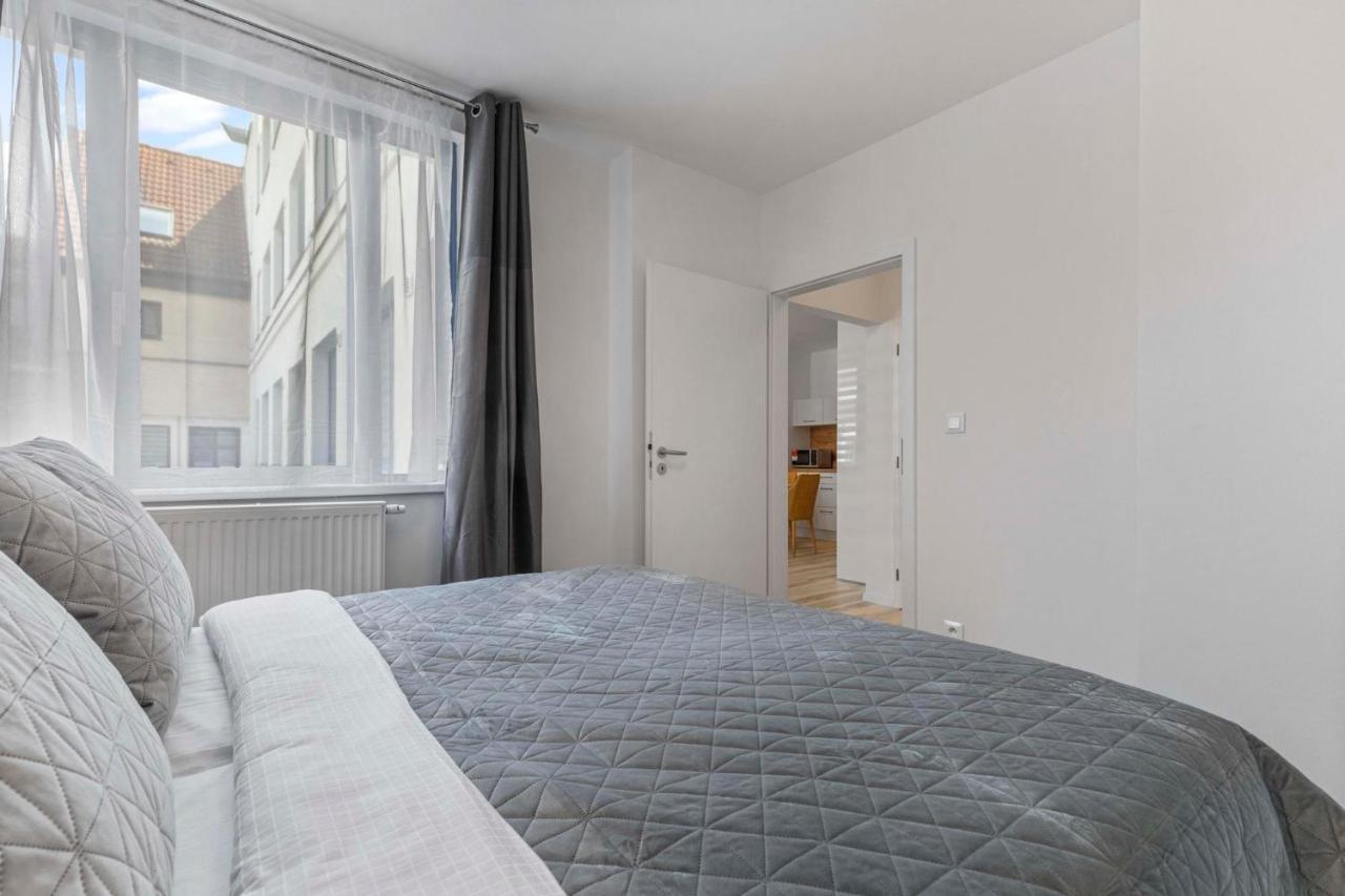Apartament Be A Neighbour To A President Bratysława